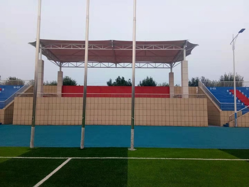 膜结构体育看台