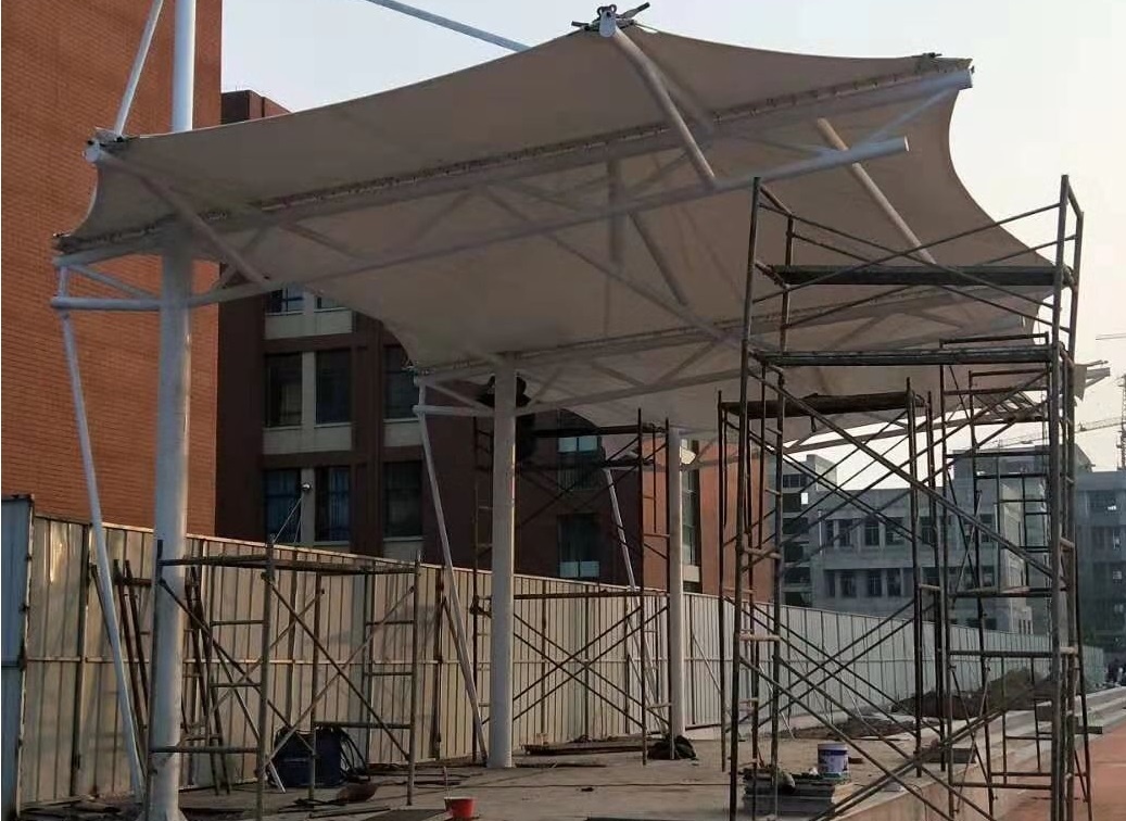 膜结构体育看台