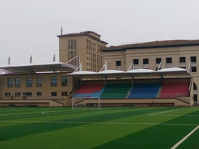 膜结构体育看台