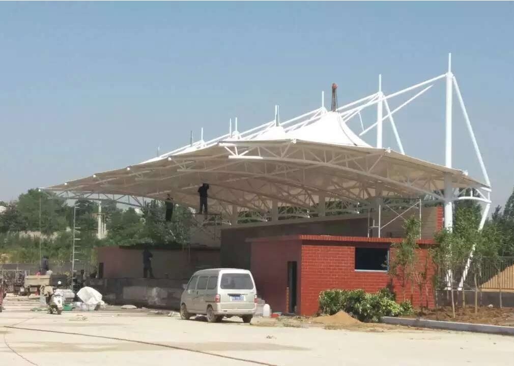 膜结构体育看台