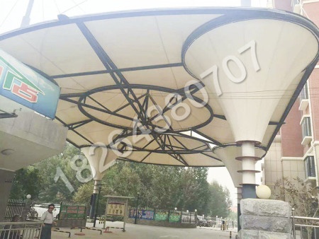 膜结构体育看台