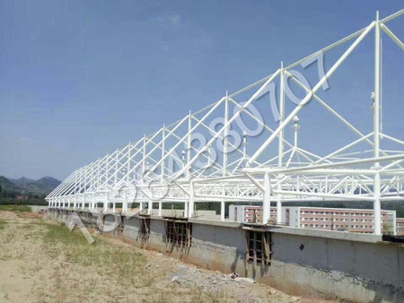 膜结构体育看台