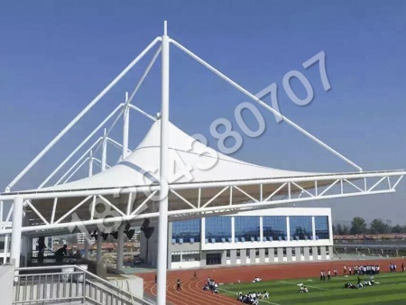膜结构体育看台