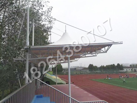 膜结构体育看台