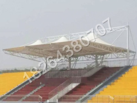 膜结构体育看台